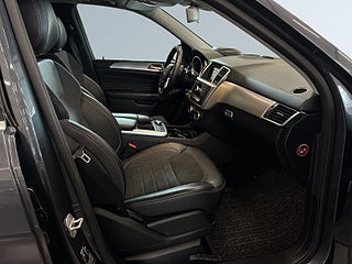 Mercedes-Benz ML 350 BlueTEC 4MATIC 7G-Tronic Plus AMGLine S&V-Hjul/Drag – bild 10