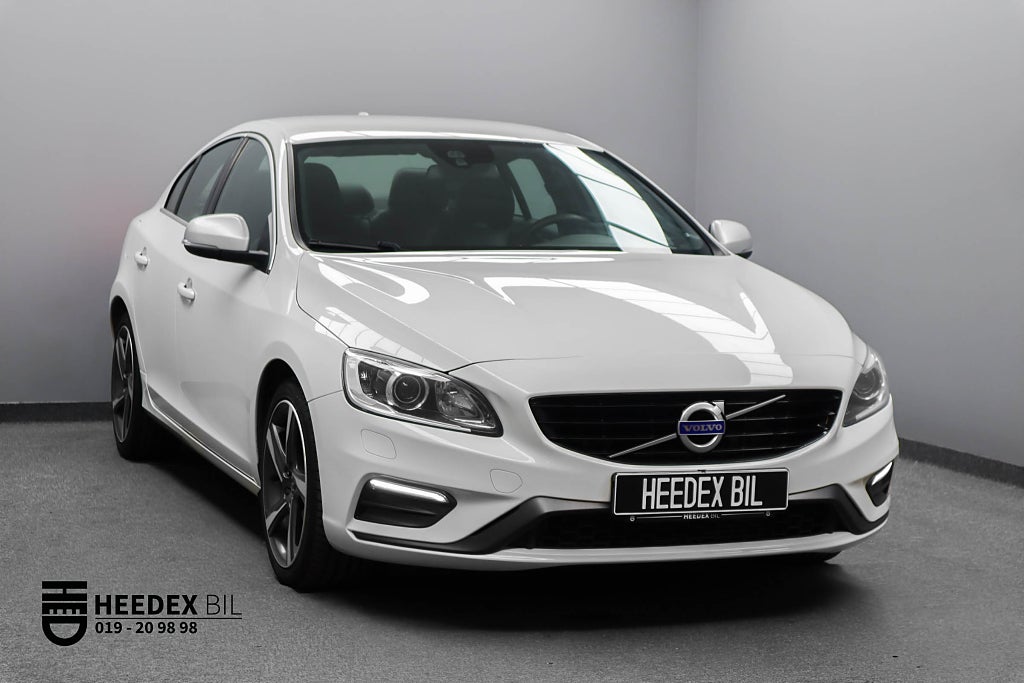 Volvo S60 2016