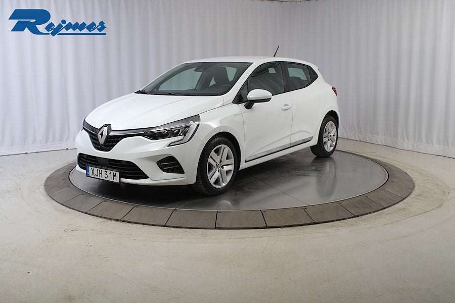 Renault Clio V TCe 90 Zen A 5-d