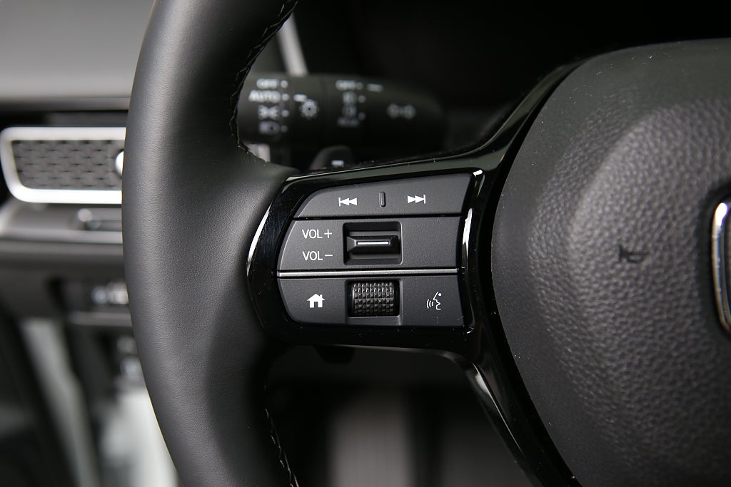 Honda Civic FullHybrid CVT Sport 184hk | DEMOBIL