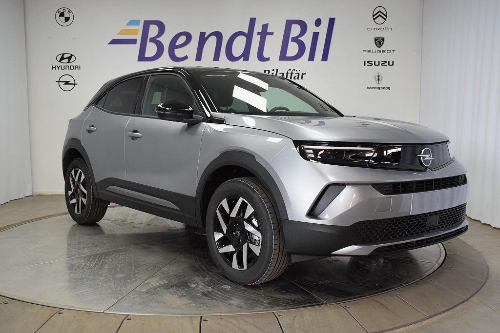 Opel Mokka 130Hk Automat / Backkamera / Demobil