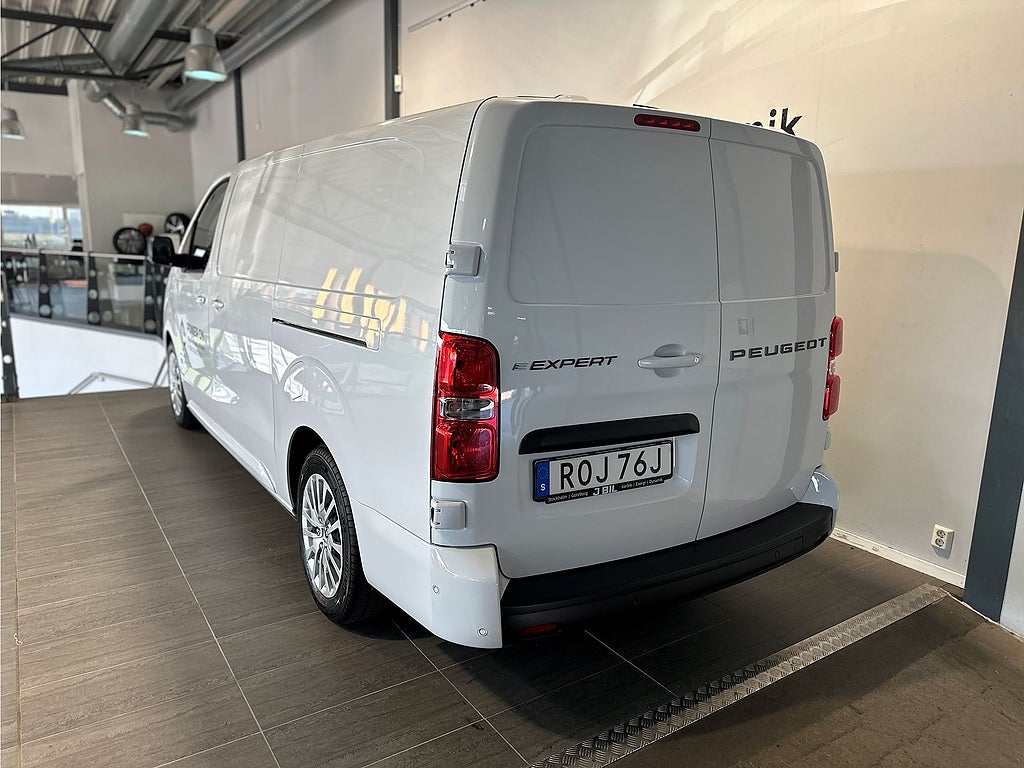 Bild på Peugeot e-Expert Plus Electric 136hk Aut L3 - DEMO