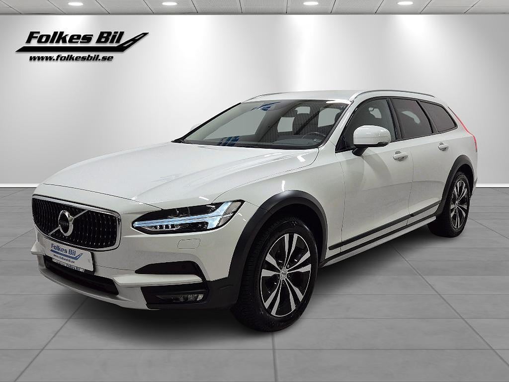 Volvo V90 Cross Country D4 AWD Advanced SE II V-hjul