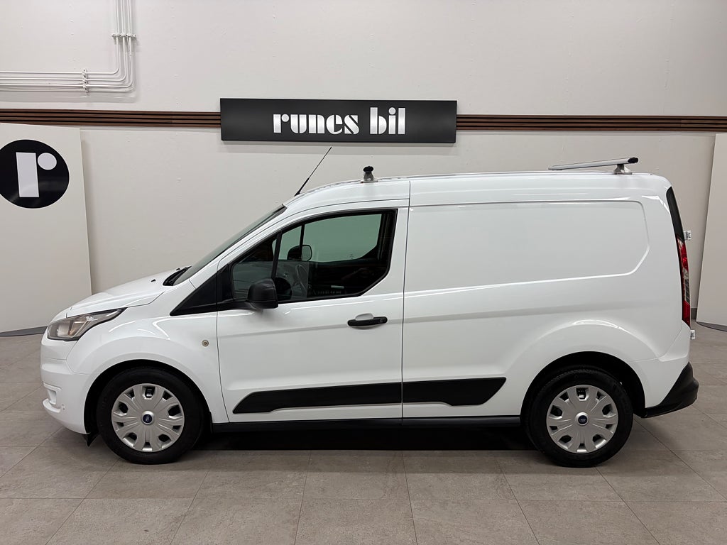 Ford Transit Connect 2019 - miniatyr 2