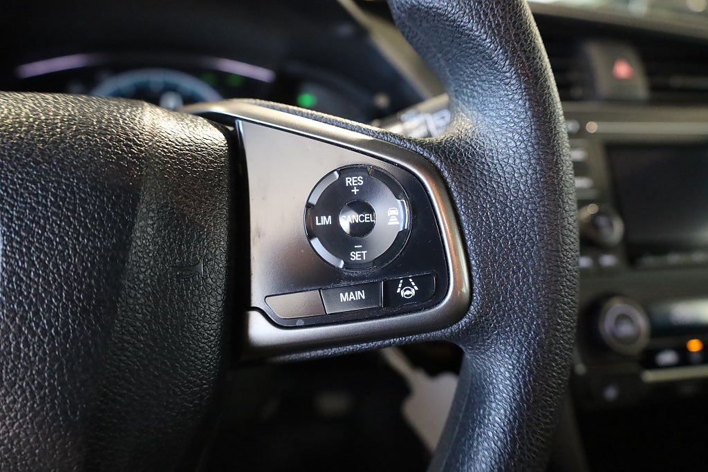 Honda Civic 1,0 i-VTEC Comfort 129HK Blåtand K-rem bytt 2017