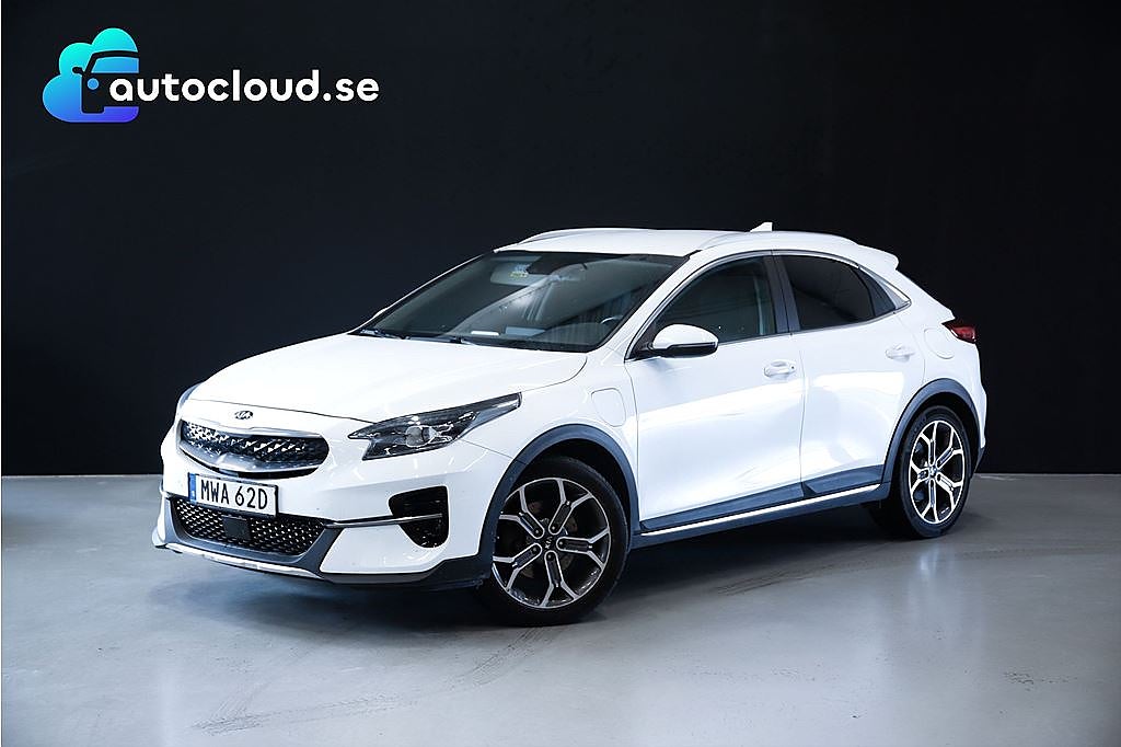 Kia Xceed Plug-In Advance Plus Navi Carplay Kamera
