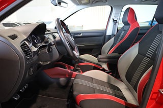 Halvkombi Skoda Fabia 13 av 28