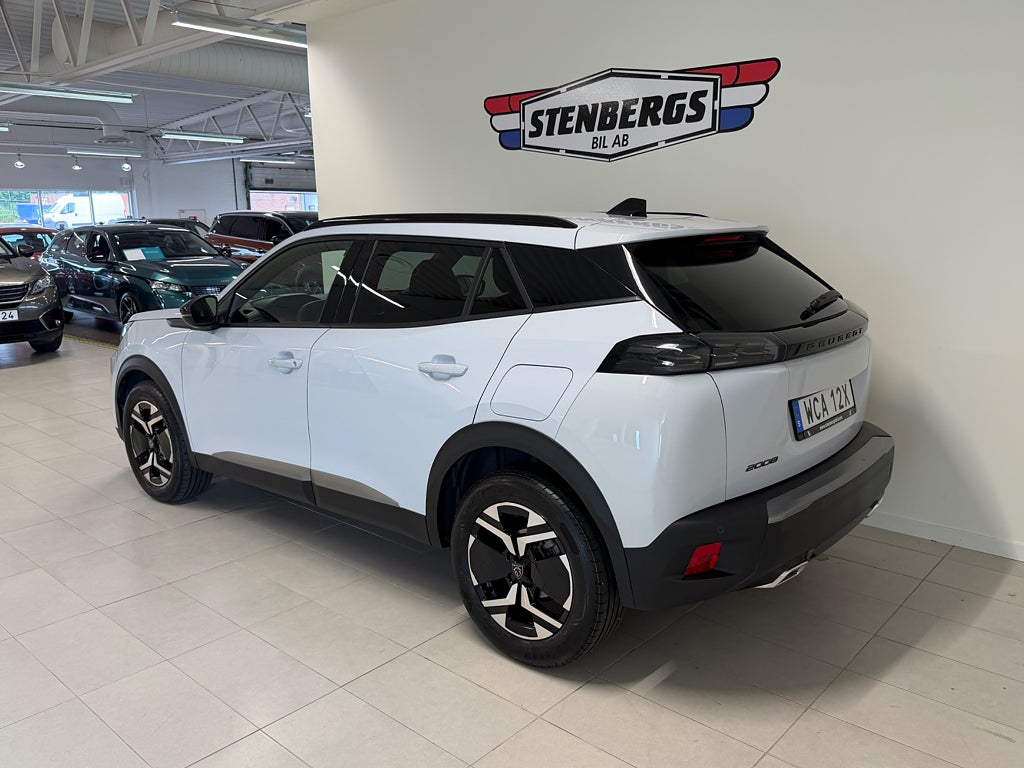 Peugeot 2008 1.2 PureTech 130 Allure Euro 6 SoV Hjul thumbnail
