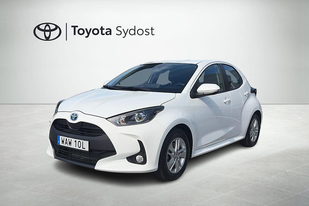 Toyota Yaris Hybrid Active Komfortpaket, Backamera, Automat