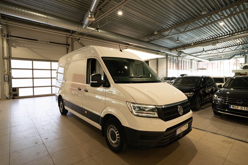 Volkswagen crafter TDI INVERTER MODUL SYSTEM D-VÄRM DRAG MOMS SE INREDNING