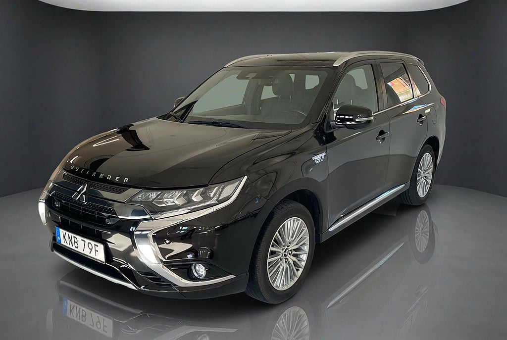 Mitsubishi Outlander PHEV CVT Business X Euro 6