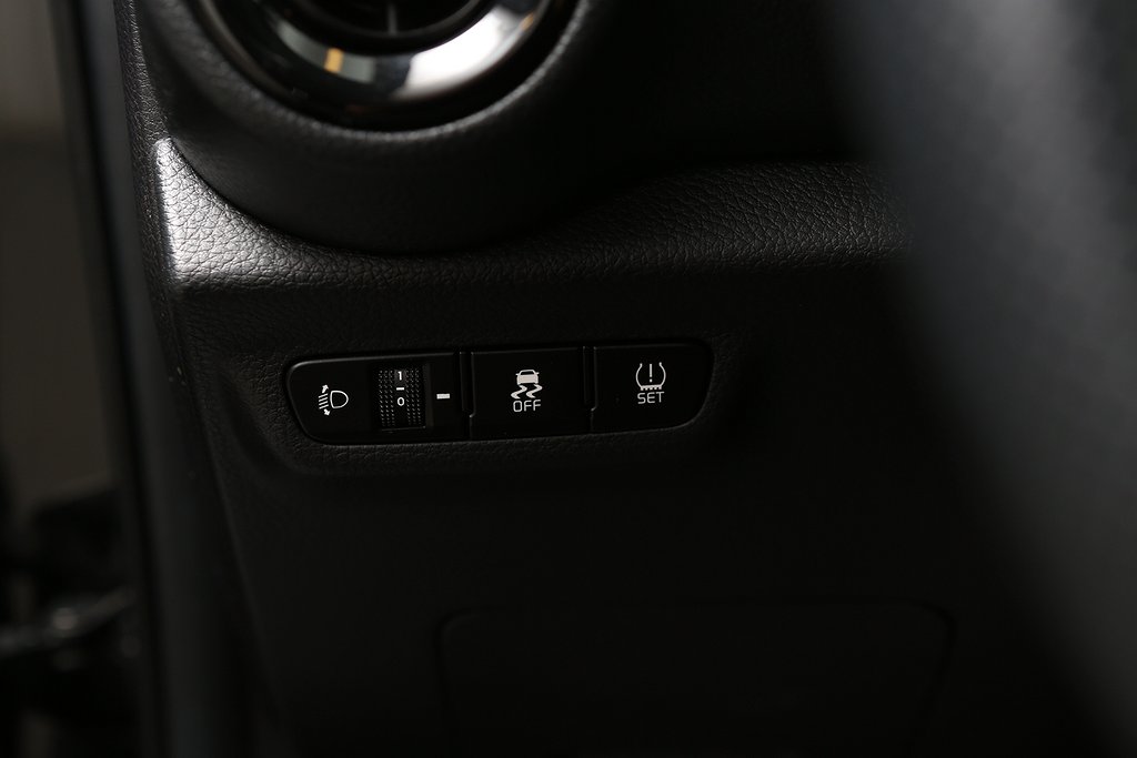 Kia Picanto 1,0 T-GDI 100hk GT-Line 5D Navi Skinn Kamera 2021