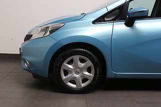 Halvkombi Nissan Note 3 av 18