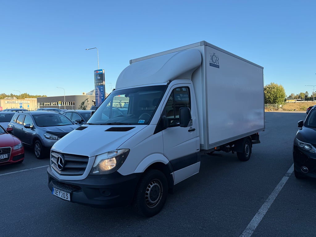 Mercedes-Benz Sprinter 316 2017 - miniatyr 6
