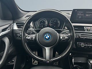 BMW X1 25e M Sport/Drag/Kamera/Rattv/220hk/AWD/Navigation – bild 9