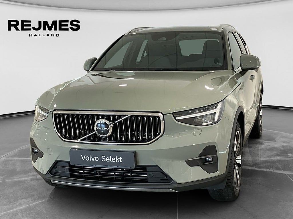 Volvo XC40 Recharge T4 Plus Bright | 360-kamera | Navigat...