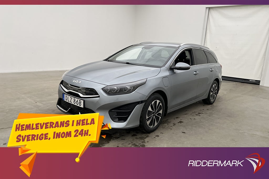 Kia Ceed Sportswagon Plug-in Advance Plus Kamera CarPlay