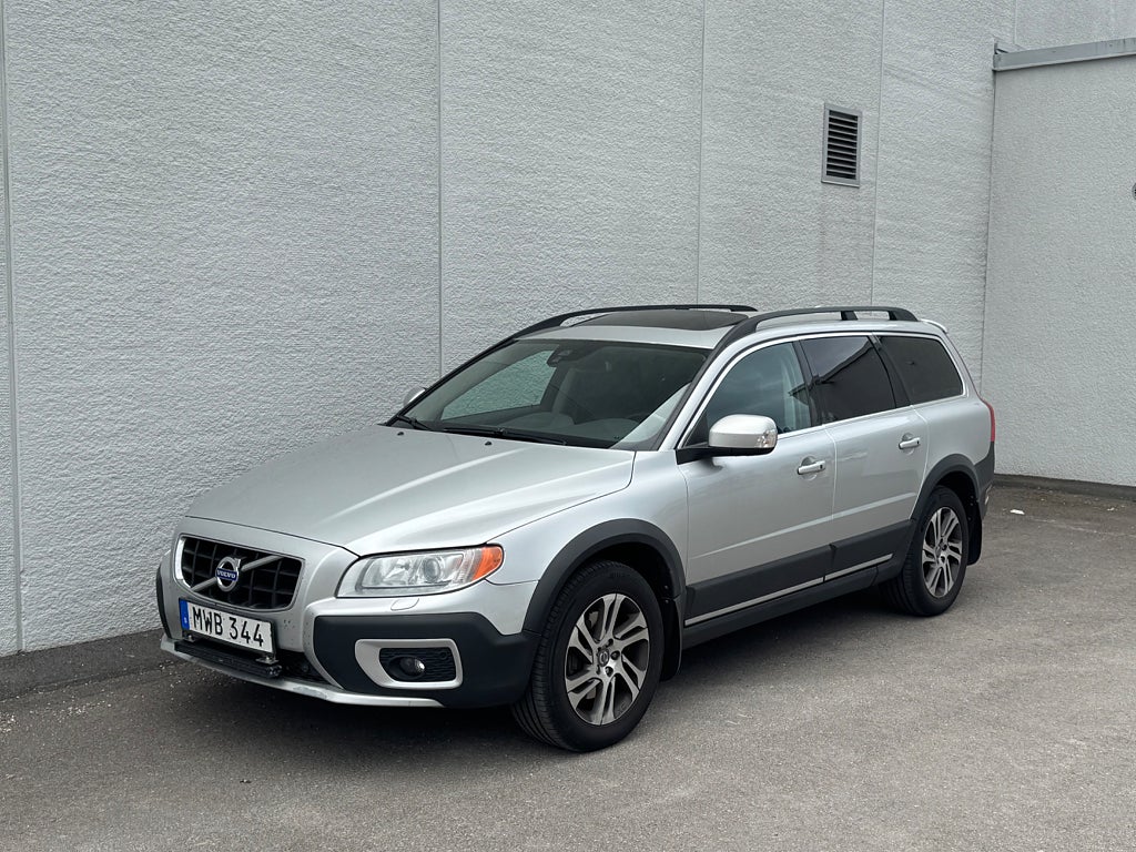 Volvo XC70 D4 AWD Automat Summum Värmare