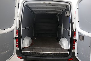 Transportbil - Skåp Mercedes-Benz Sprinter 10 av 13