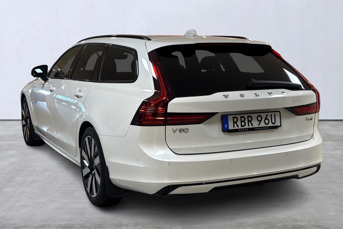 Volvo V90 T6 Plus Dark Nordic Edition 2025, photo 4/10