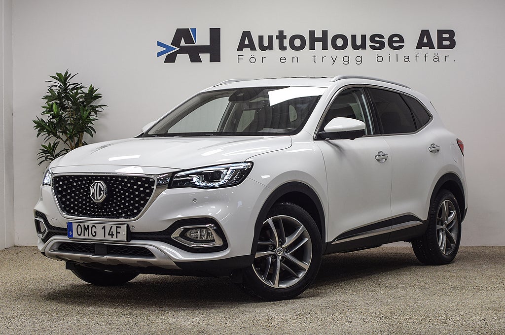 MG EHS Plug-In Hybrid Luxury Glastak Skinn 360 CarPlay