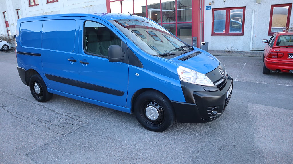 Toyota ProAce Skåpbil 2.0 D-4D Euro 5