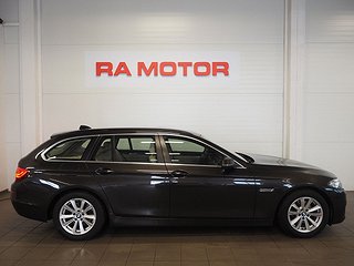 Kombi BMW 520 4 av 22