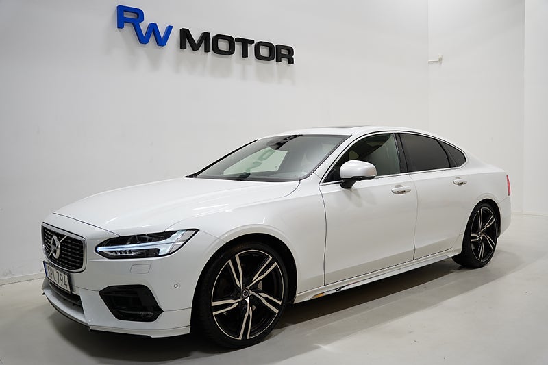 Sedan Volvo S90 1 av 29