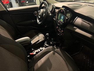 MINI Cooper 5-dörrars Pepper PDC MoK Kamkedja S/V-hjul