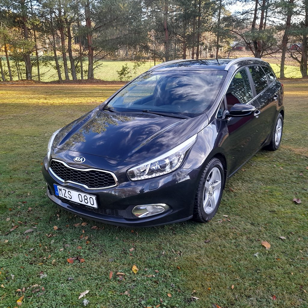 Kia CEED cee'd_sw 1.6 CRDi EX Comfort Euro 5