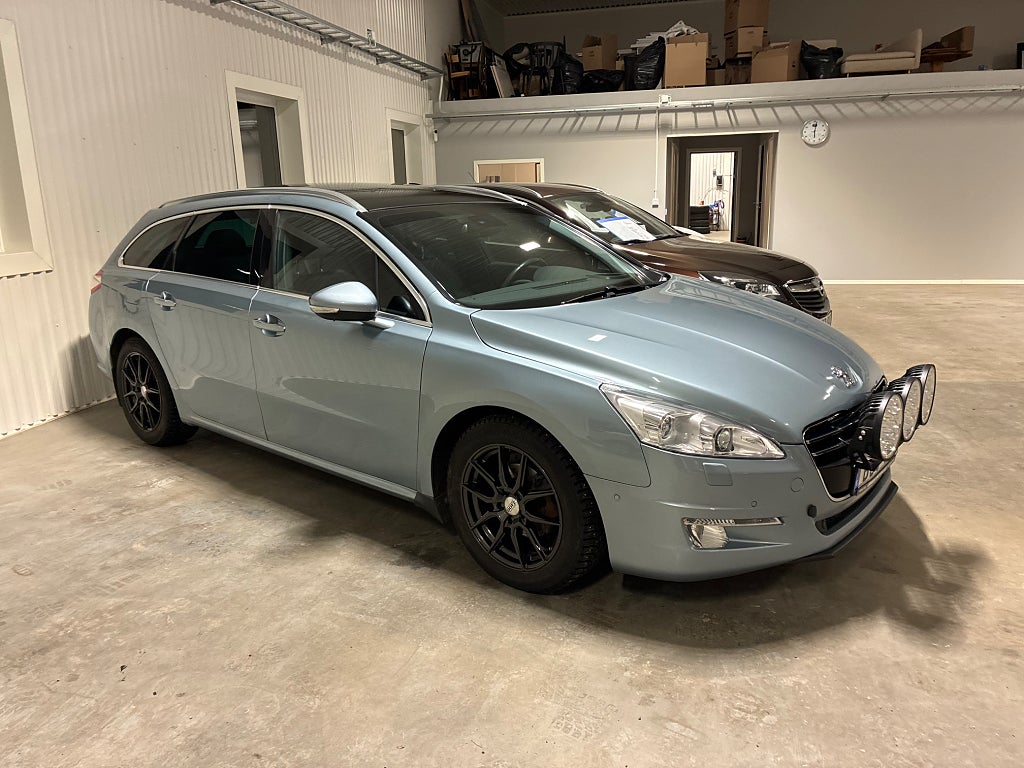 Peugeot 508 SW 2.0 HDi 140 FAP Euro 5