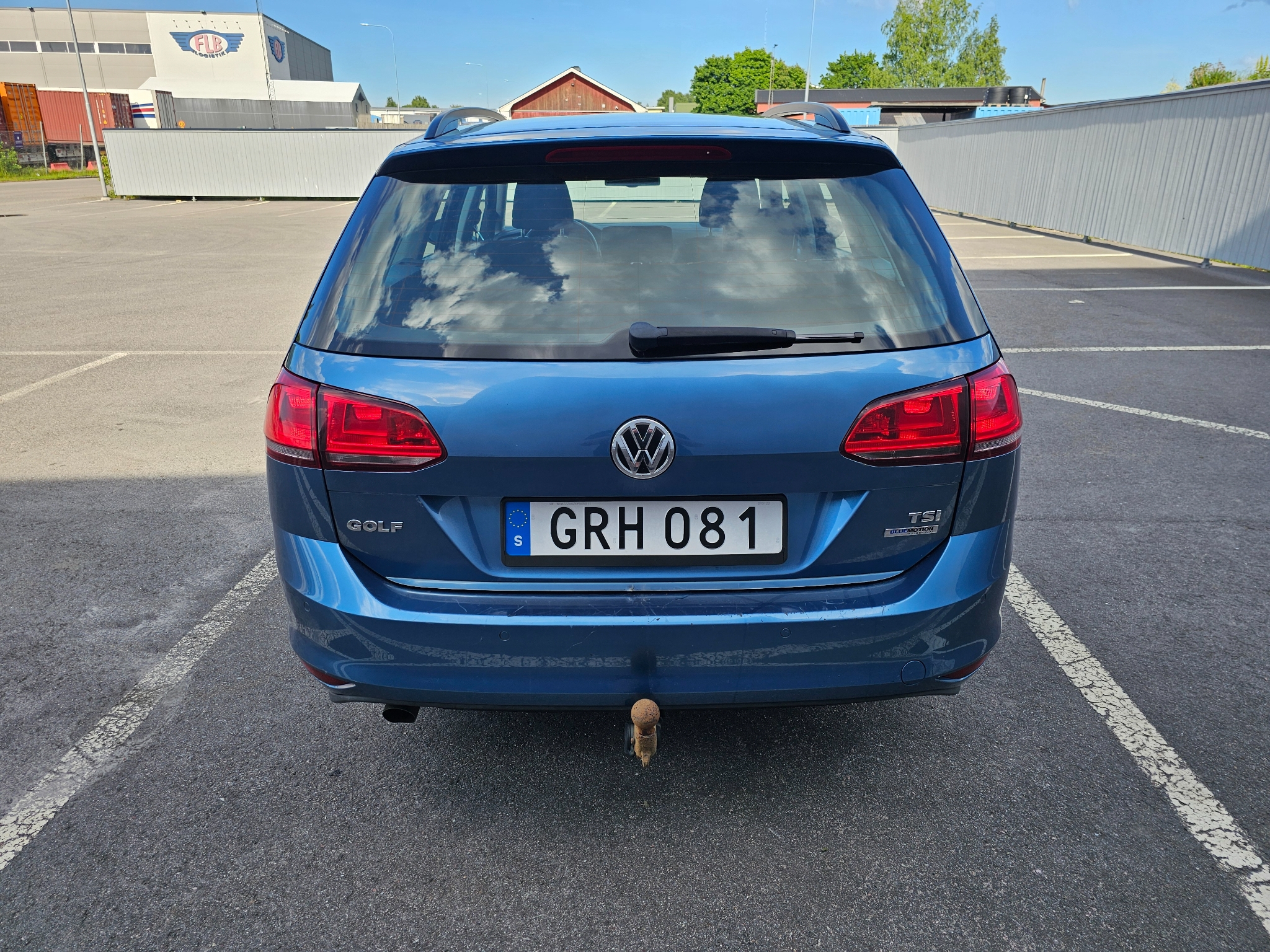 Volkswagen Golf 2014, bild 6/34