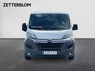Transportbil - Skåp Citroën jumper 21 av 27