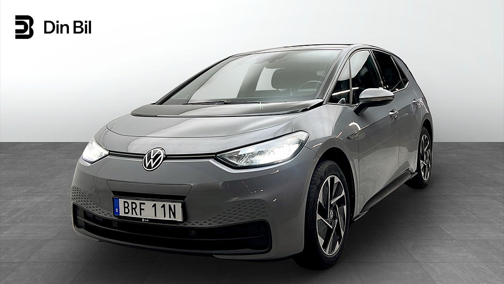 Volkswagen ID.3 Pro Performance Komfort