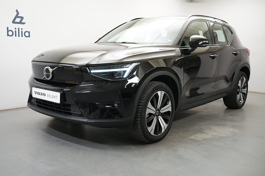 Volvo XC40 Recharge Single Motor Plus Edition, Ränta 2,95%, on call
