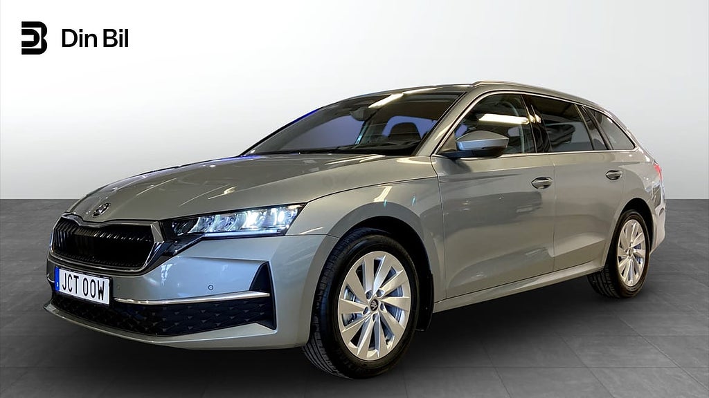 Skoda Octavia Selection 1,5 TSI m-HEV 116hk | Drag | Värmare