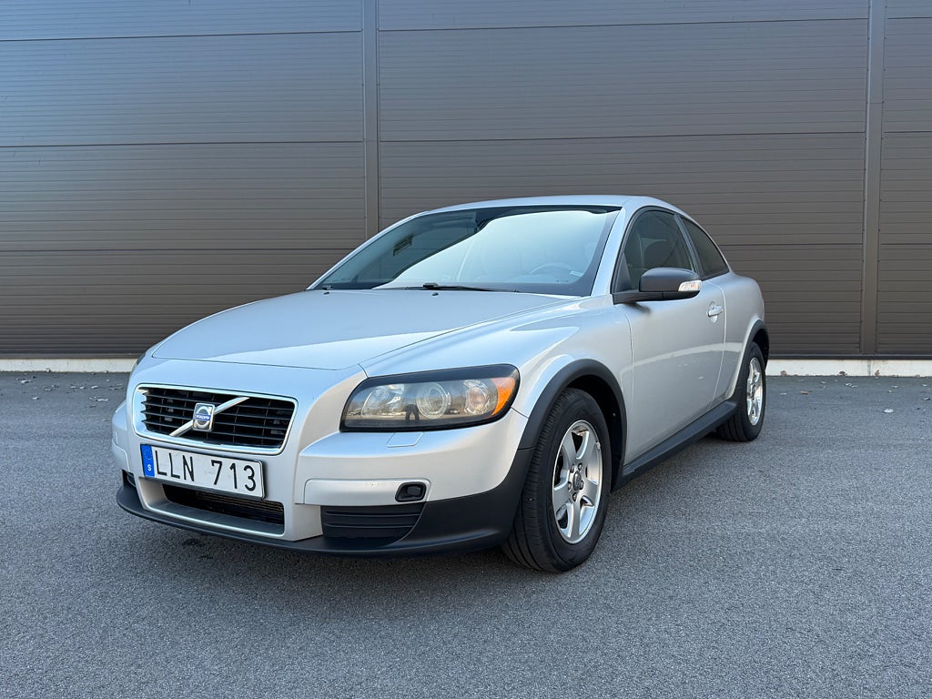 Volvo C30 1.8 Flexifuel Kinetic Euro 4
