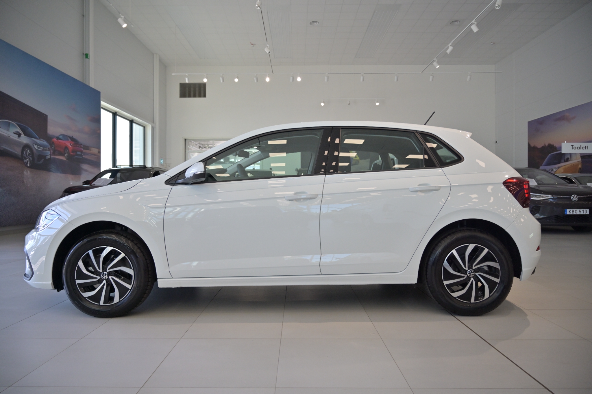 Volkswagen Polo SWE Edition 2027, bild 7/10