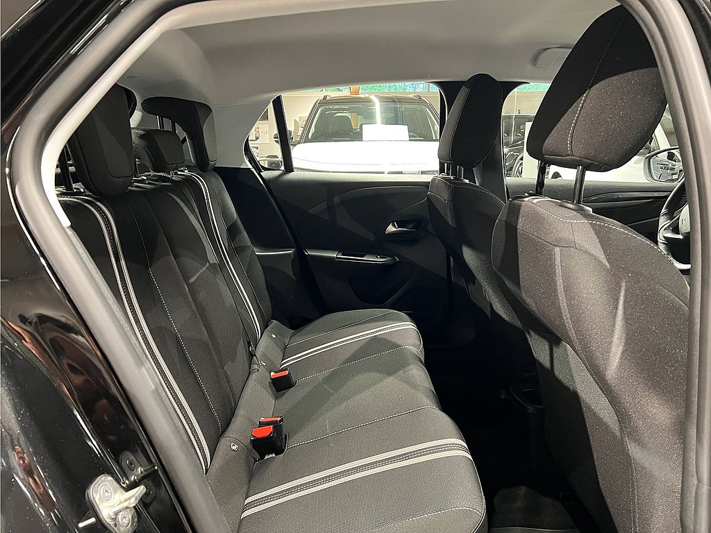 Bild på Opel Corsa-e D&T 50kWh 136hk Aut - B-KAMERA,RATTVÄRME,CARPLAY