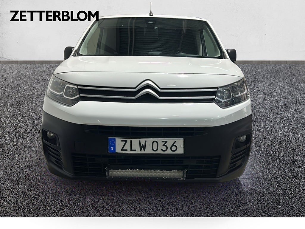 Transportbil - Skåp Citroën berlingo 5 av 17