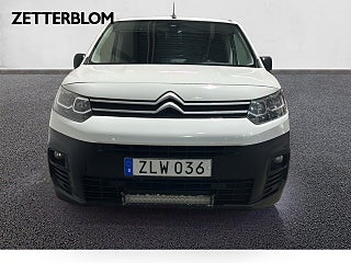 Transportbil - Skåp Citroën berlingo 5 av 17