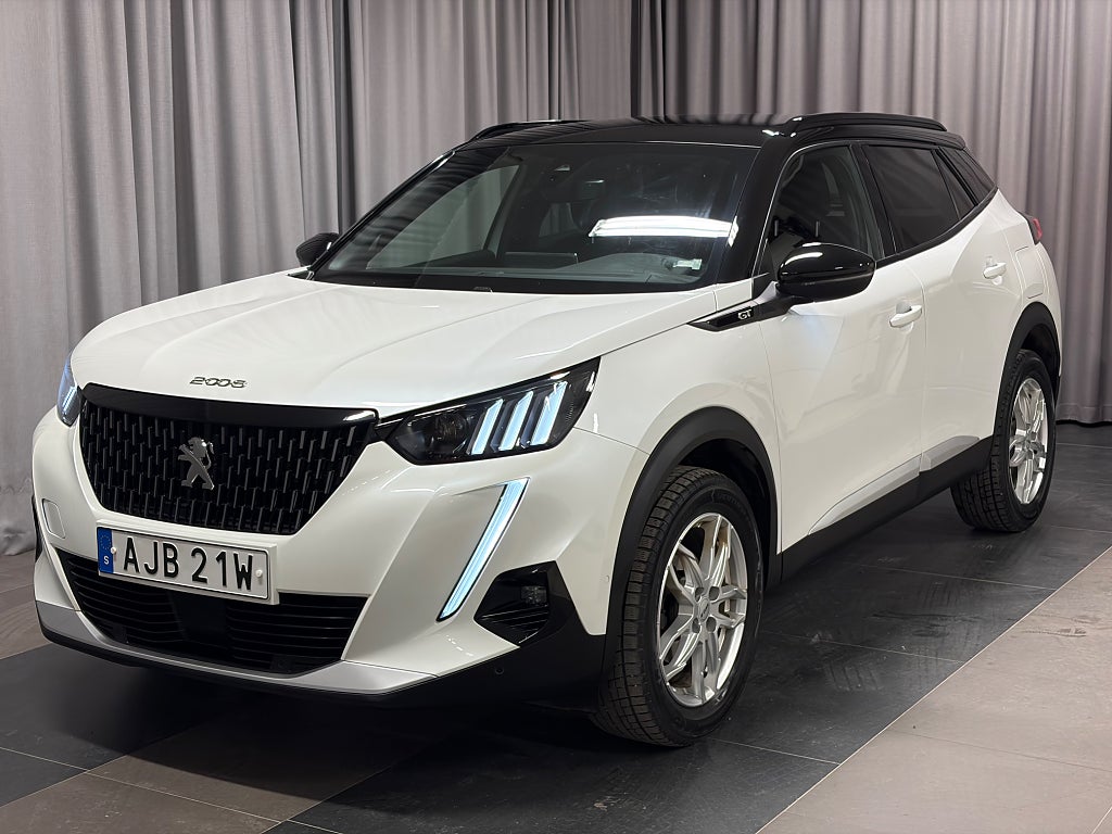 Peugeot 2008 GT PACK PT 130 AUT 