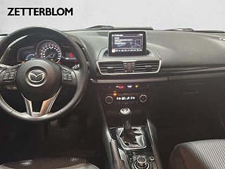 Halvkombi Mazda 3 10 av 18