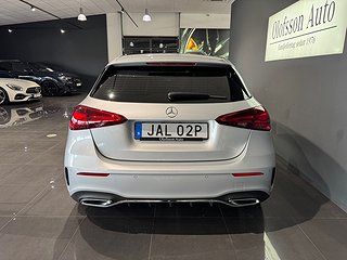 Halvkombi Mercedes-Benz A 5 av 15