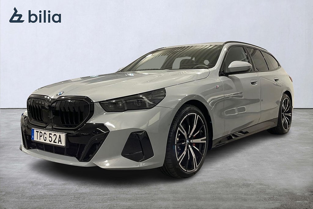 BMW 520d xDrive Touring M Sport Pro Active Edition | Värmare | Travel