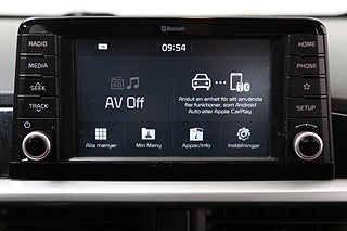 Halvkombi Kia Picanto 18 av 22