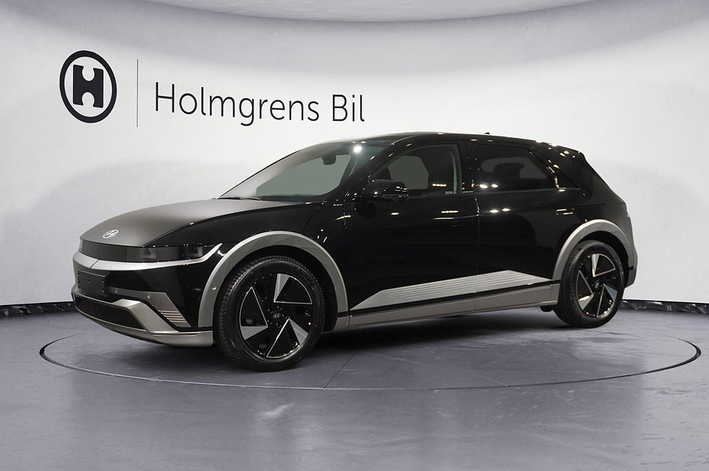 Hyundai IONIQ 5 Rwd 84kWh Advanced Billånskampanj