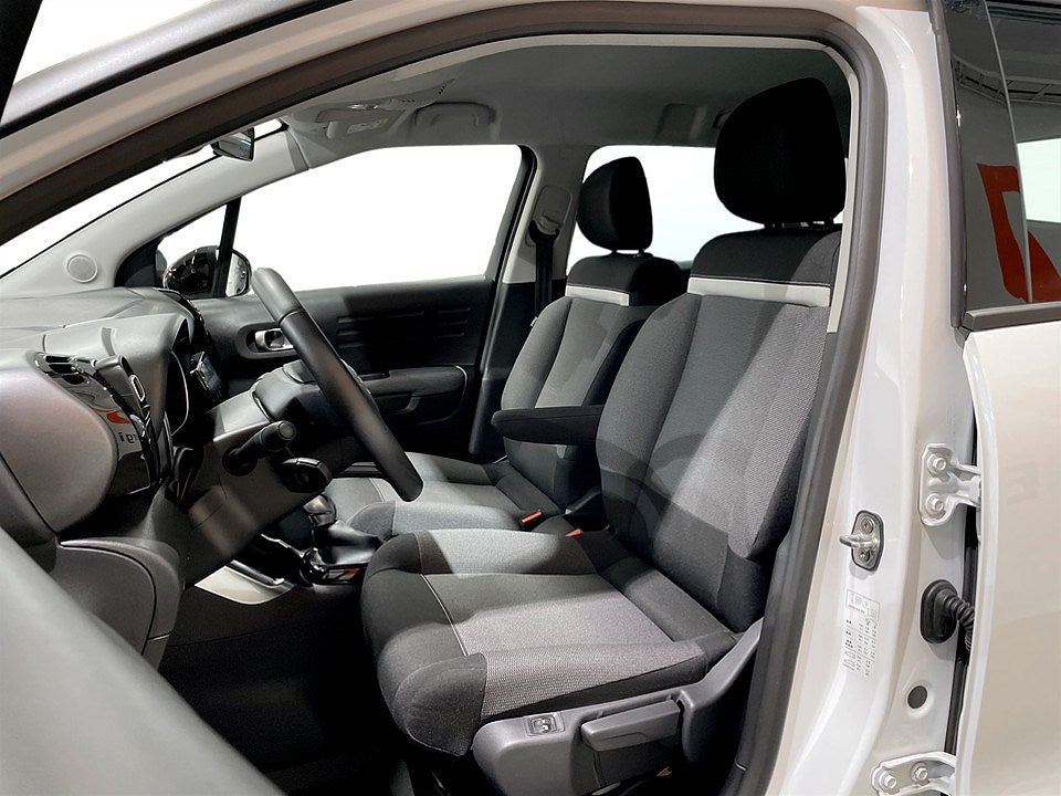 Bild på Citroën C3 Aircross Shine 1.2 PT 130hk Aut - B-KAMERA, CARPLAY