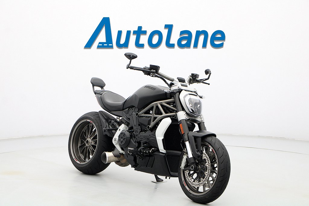 Ducati Xdiavel Termignoni *1,99% KAMPANJ* 497kr/mån