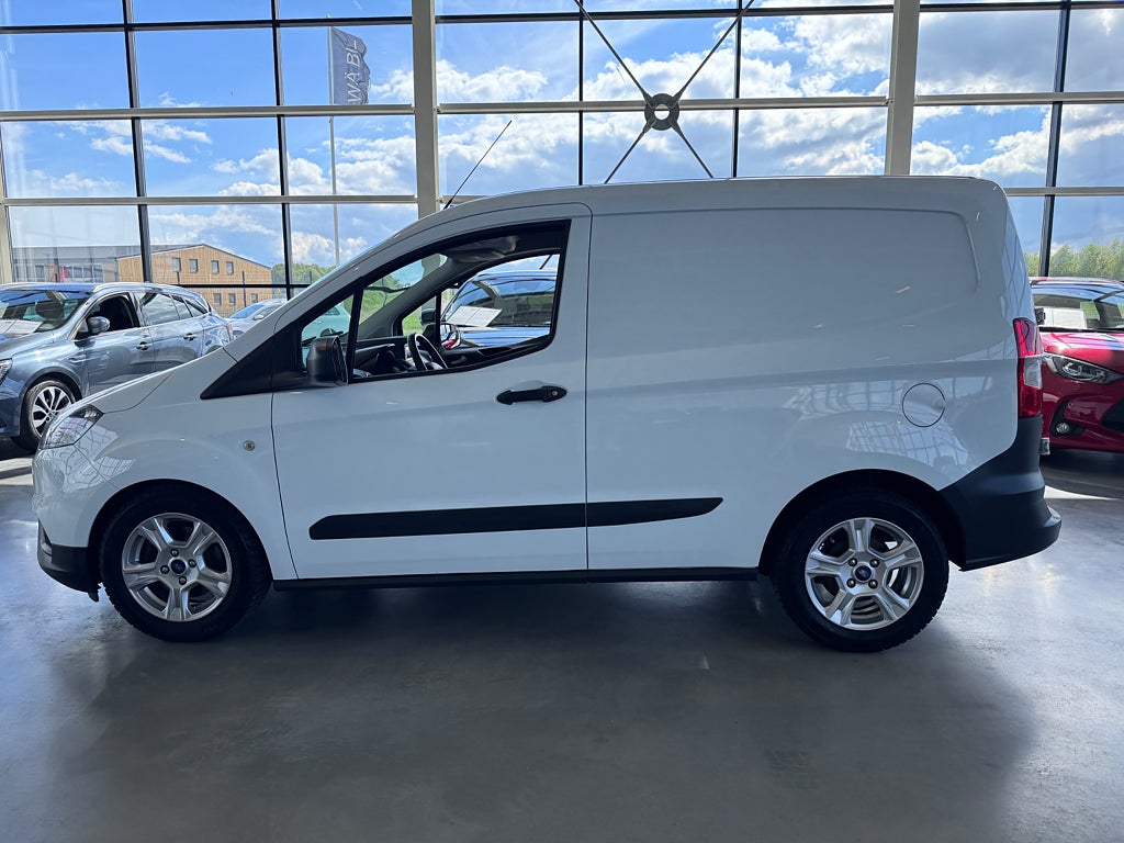 Ford Transit Courier 2020 - miniatyr 2